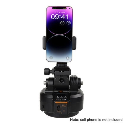 ZIFON YT-2000 Intelligent Electric Gimbal Rocker Panoramic Rotation Face Tracking Cell Phone Camera Live Streaming Artifact(Standard) - Tripod Heads by ZIFON | Online Shopping UK | buy2fix