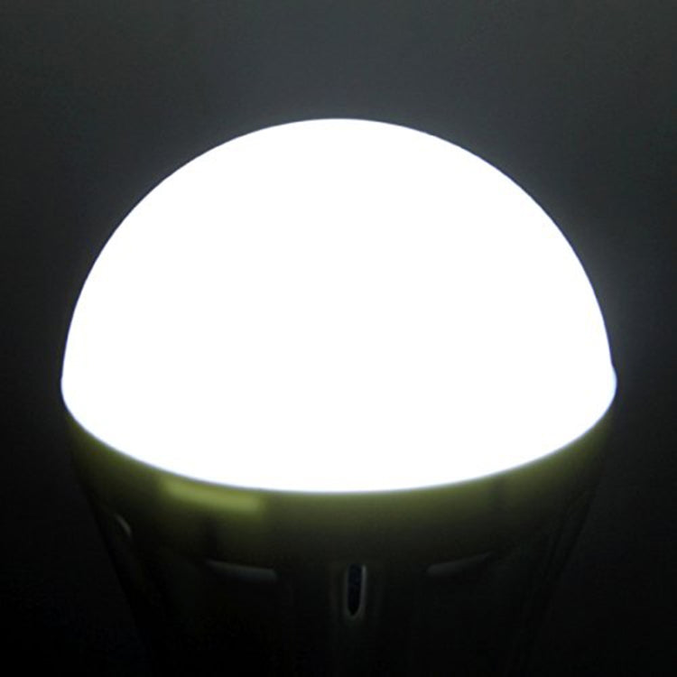 E27 LED Sound/Light Control Bulb Stair Corridor Human Body Sensor Light, Power: 9W(High-quality) - LED Blubs & Tubes by buy2fix | Online Shopping UK | buy2fix