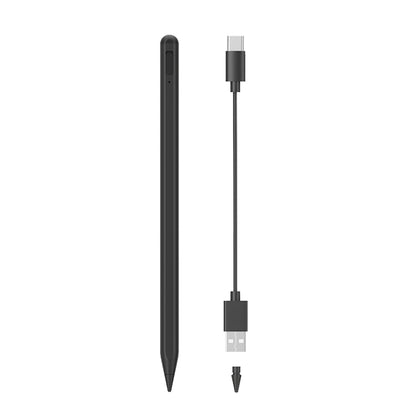 Fast Charge+Touch Switch+Bluetooth Function Anti-false Touch Capacitive Pen for iPad 2018 or Later(Black) - Stylus Pen by buy2fix | Online Shopping UK | buy2fix