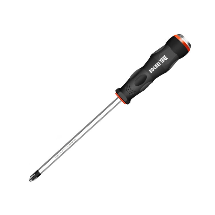 BOLEEI 6.0x150mm Phillips Heart Piercing Knockable Screwdriver Convertible Tool - Screwdriver Tools by BOLEEI | Online Shopping UK | buy2fix