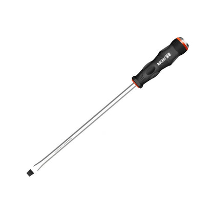 BOLEEI 8.0x250mm Straight Heart Piercing Knockable Screwdriver Convertible Tool - Screwdriver Tools by BOLEEI | Online Shopping UK | buy2fix