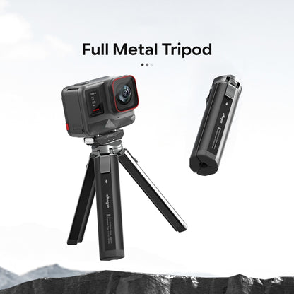 aMagisn AM11 Metal Desktop Tripod Mini Sports Camera SLR Accessories - Tripods by aMagisn | Online Shopping UK | buy2fix