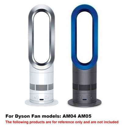 For Dyson AM04 AM05 Air Purifier Bladeless Fan Remote Control(Style 13) - For Dyson Accessories by buy2fix | Online Shopping UK | buy2fix