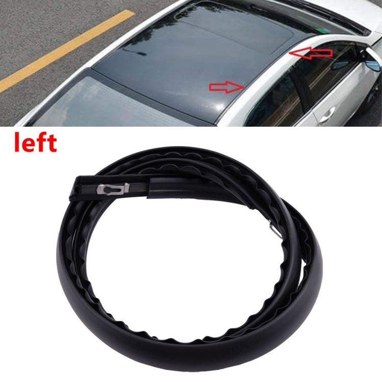 For Honda Civic 2012-2015 Car Roof Sealing Rubber Strip(Left) - Others by buy2fix | Online Shopping UK | buy2fix