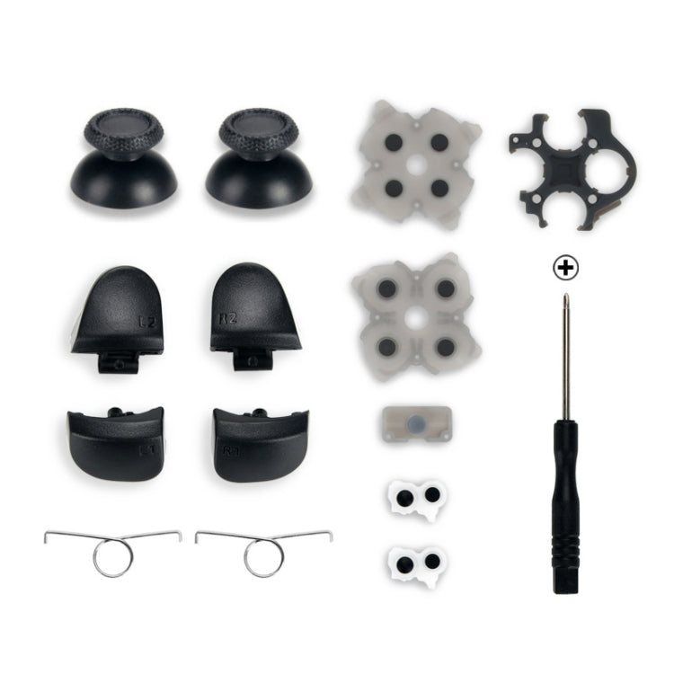 For PS5 Controller V3 Version L1 R1 L2 R2 3D-Analog Buttons Repair Kit - PS5 Spare Parts by buy2fix | Online Shopping UK | buy2fix