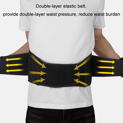 SULAITE Motorcycle Long-distance Riding Anti-fall Waist Protection Equipment, Size: S/M - Protective Gear by SULAITE | Online Shopping UK | buy2fix