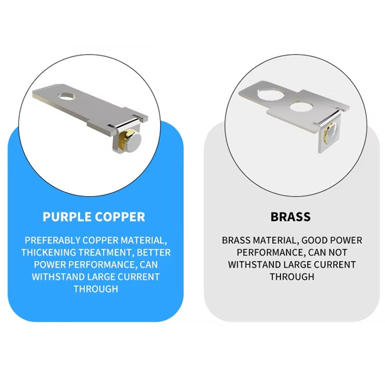 FILN 220V 30A Split Dustproof Boat-type Switch With Light, Specifications: Aluminum 4 Pin 2 Gear Blue Light - Car Switches by FILN | Online Shopping UK | buy2fix