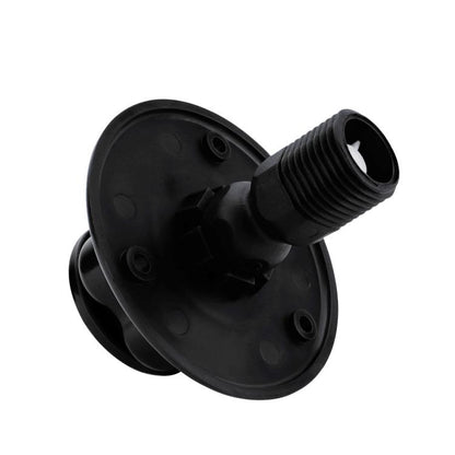 RV Ship Flange Threaded Leak-proof Water Inlet Connector Check Valve, Specifications: Black 3 - Marine Accessories & Parts by buy2fix | Online Shopping UK | buy2fix