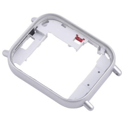 For Xiaomi Redmi Watch 5 Active Original LCD Screen Frame Bezel Plate (Silver) - For Xiaomi by buy2fix | Online Shopping UK | buy2fix