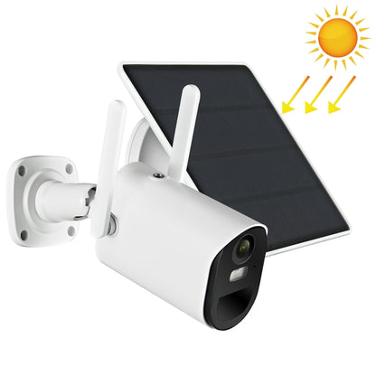 T20 1080P Full HD 4G (EU Version) Solar Powered Camera, Support PIR Human Body Infrared Sensor, Night Vision, Two Way Audio, TF Card - Security by buy2fix | Online Shopping UK | buy2fix