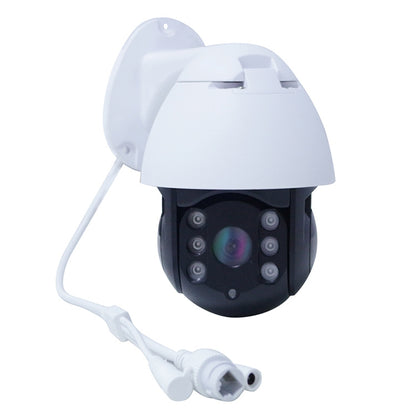 QX9 1080P Waterproof WiFi Smart Camera, Support Motion Detection / TF Card / Two-way Voice, EU Plug - Security by buy2fix | Online Shopping UK | buy2fix