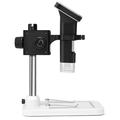 500X Zoom Magnifier 3MP Image Sensor USB Digital Microscope with 2.5 inch Screen & 8 LED & Professional Stand, Support TF Card - Digital Microscope by buy2fix | Online Shopping UK | buy2fix