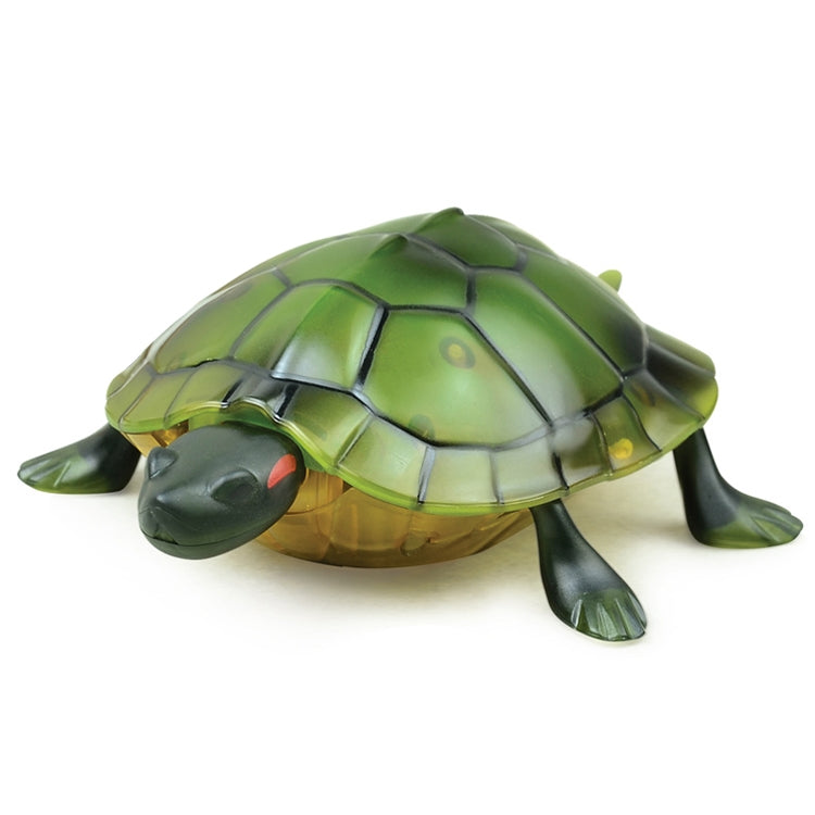 9993 Infrared Sensor Remote Control Simulated Tortoise Creative Children Electric Tricky Toy Model (Green) -  by buy2fix | Online Shopping UK | buy2fix