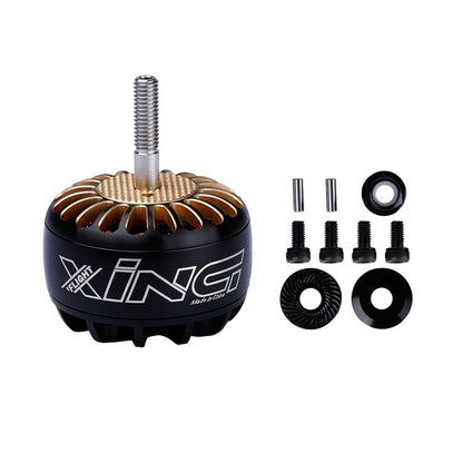 4 PCS iFlight XING T4214 660KV UAV Motor X-Class Large 12N14P FPV Brushless CNC Motor - Motor & Speed Controller by IFLIGHT | Online Shopping UK | buy2fix