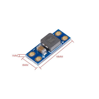 5 PCS iFlight LC Filter Module 2A 5-30V Filter Built-in Reverse Polarity protection Reduce the effect of interference radiated for FPV - Others by IFLIGHT | Online Shopping UK | buy2fix