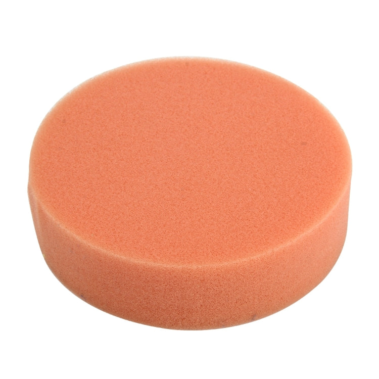 12 PCS Car Wax Sponge Round Sponge High-density Sponge,Size:9.8*9.8cm - Polishing Machine & Accessories by buy2fix | Online Shopping UK | buy2fix