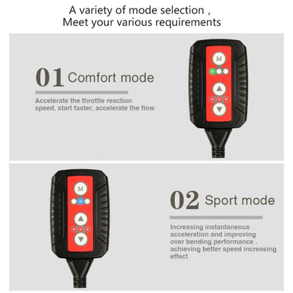 TROS X Global Intelligent Power Control System for Jeep Wrangler JK 2007-2017, with Anti-theft / Learning Function - Car Modification by TROS | Online Shopping UK | buy2fix