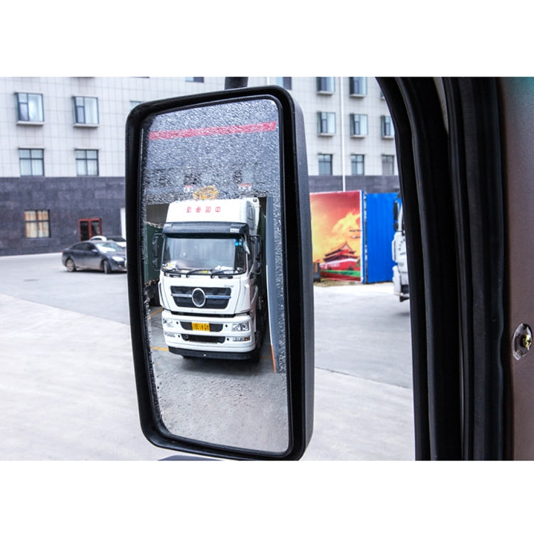 Truck PET Rearview Mirror Protective Window Clear Anti-fog Waterproof Rain Shield Film - Auto Film by buy2fix | Online Shopping UK | buy2fix