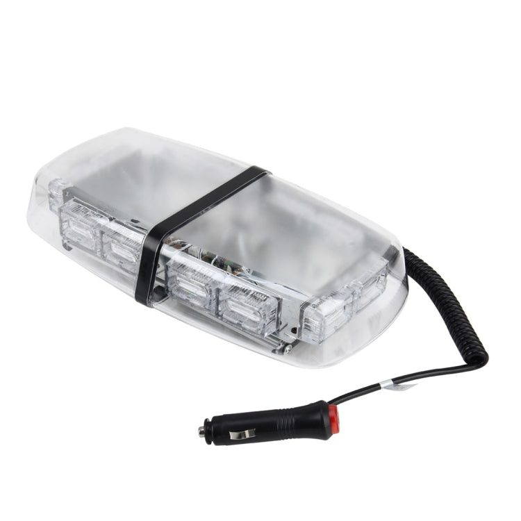 HB-806C 30W 30 LED Vehicle Roof Top Emergency Hazard Warning Strobe Light,DC 12V , Wire Length: 70cm - Warning Lights by buy2fix | Online Shopping UK | buy2fix