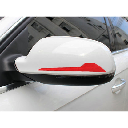 8 PCS Car Vehicle Door Side Guard Anti Crash Strip Exterior Avoid Bumps Collsion Impact Protector Sticker(Red) - Anti Collision Sticker by buy2fix | Online Shopping UK | buy2fix