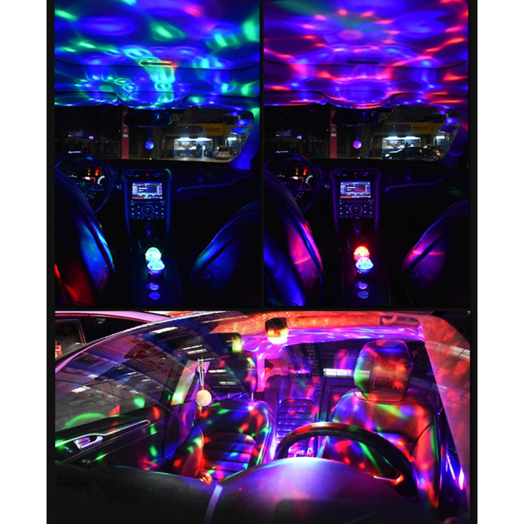 Universal PC Car Stage Party DJ USB LED Atmosphere Lights Colorful RGB Lighting Decorative Mini Lamp - Atmosphere lights by buy2fix | Online Shopping UK | buy2fix