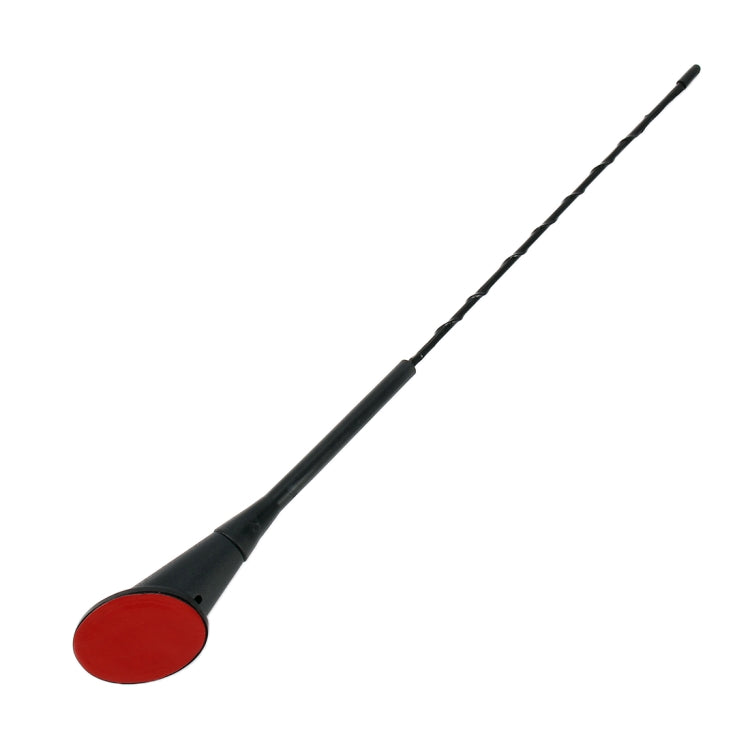 PS-08 Long Modified Car Antenna Aerial 47cm (Black) - Aerials by buy2fix | Online Shopping UK | buy2fix