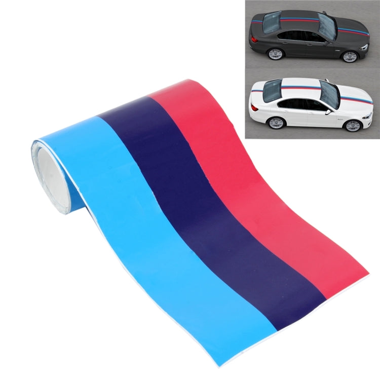 2m Car Plastic Wrap Sticker Decal Film - Decorative Sticker by buy2fix | Online Shopping UK | buy2fix