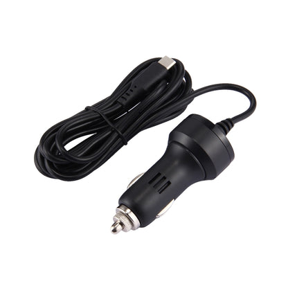 For Nintendo Switch 2.4A USB-C / Type-C Travel Charging Car Charger Adapter, Cable Length: 2m(Black) - Toys & Hobbies by buy2fix | Online Shopping UK | buy2fix