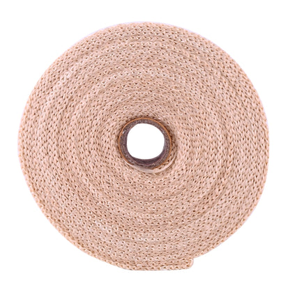 10m Cotton Material Exhaust Wrap Auto Motorcycle Exhaust Heat Shield Wrap Heat Resistant Wrap, Random Color Delivery - In Car by buy2fix | Online Shopping UK | buy2fix