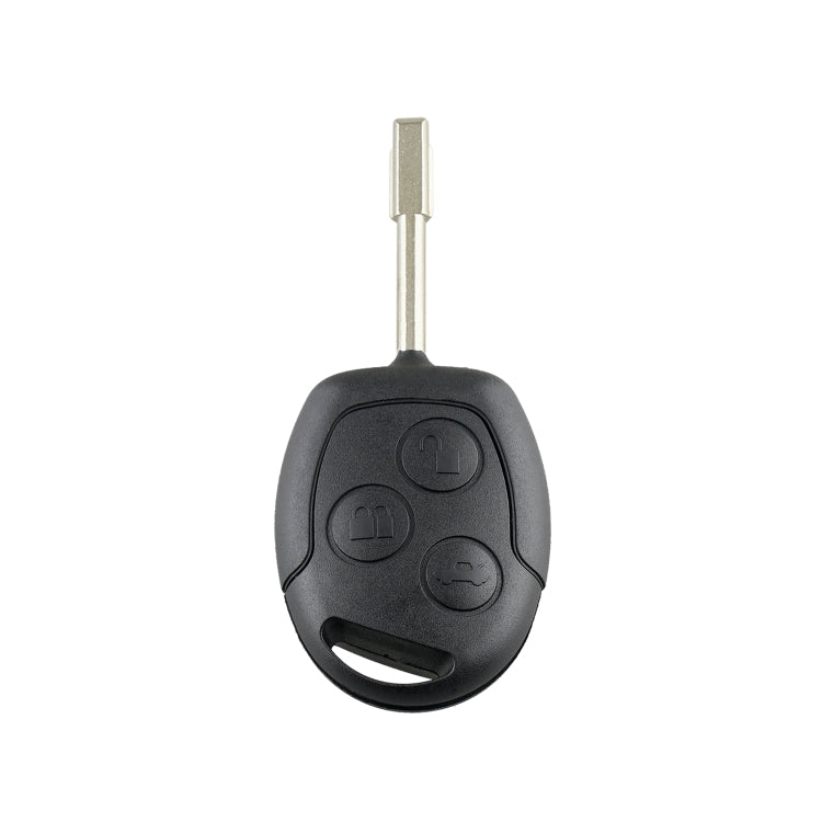 For Ford Mondeo Intelligent Remote Control Car Key with 60 Glass Chip & Battery, Frequency: 433MHz - Remote Car Key by buy2fix | Online Shopping UK | buy2fix