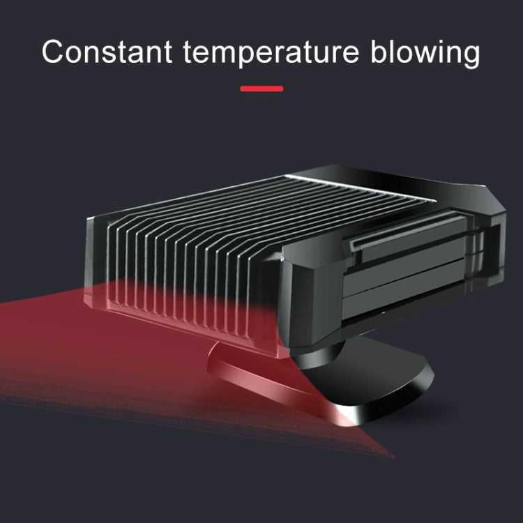 Car Heater Hot Cool Fan Windscreen Window Defroster DC 24V - Heating & Fans by buy2fix | Online Shopping UK | buy2fix