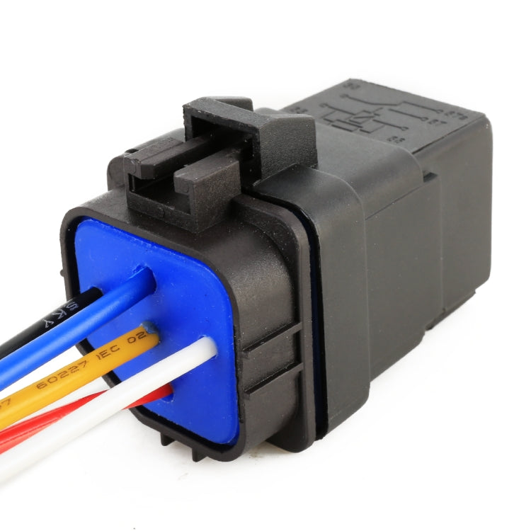 Waterproof Relay with Wire - In Car by buy2fix | Online Shopping UK | buy2fix