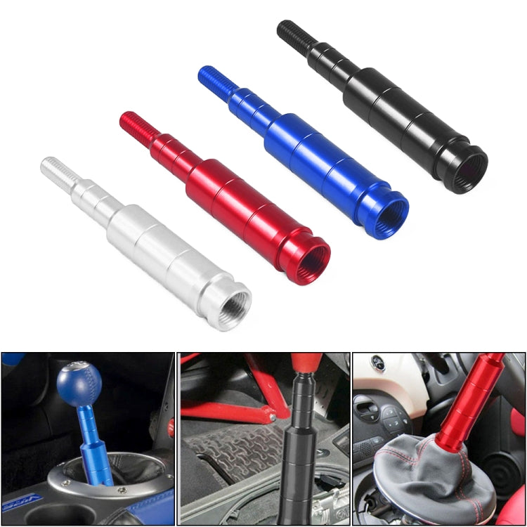 Car Modification Shift Lever Heightening Gear Shifter Extension Rod M10x1.5 (Red) - In Car by buy2fix | Online Shopping UK | buy2fix