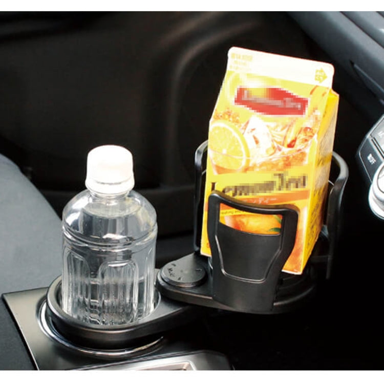 Multi-functional Car Auto Universal Cup Holder Drink Holder -  by buy2fix | Online Shopping UK | buy2fix