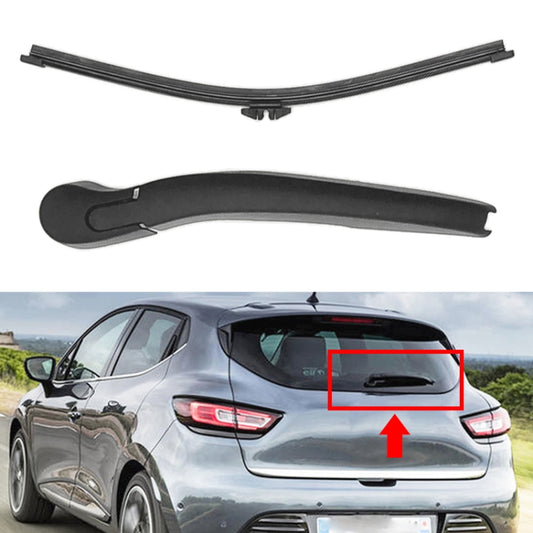 JH-BMW17 For BMW 3 Series F31 2011-2017 Car Rear Windshield Wiper Arm Blade Assembly 61 62 7 312 792 - In Car by buy2fix | Online Shopping UK | buy2fix