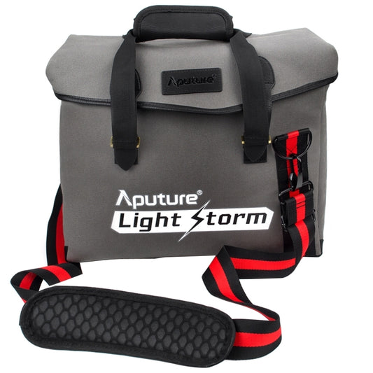 Aputure Messenger Portable Sling Shoulder Bag with Adjustable Shoulder Strap for Light Storm Camera Accessories - Camera Accessories by Aputure | Online Shopping UK | buy2fix