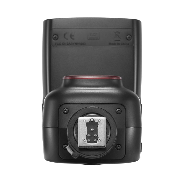 Godox V860 III-N 2.4GHz Wireless TTL II HSS Flash Speedlite for Nikon(Black) - Camera Accessories by Godox | Online Shopping UK | buy2fix