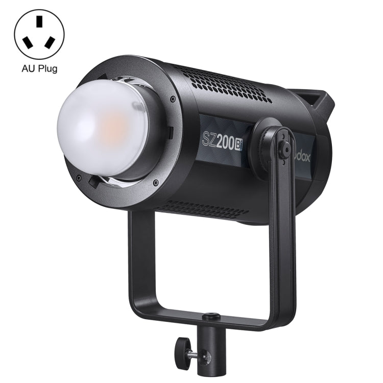 Godox  AD600 Pro 200W 2800-6500K Bi Bi-Color LED Video Light(AU Plug) - Camera Accessories by Godox | Online Shopping UK | buy2fix