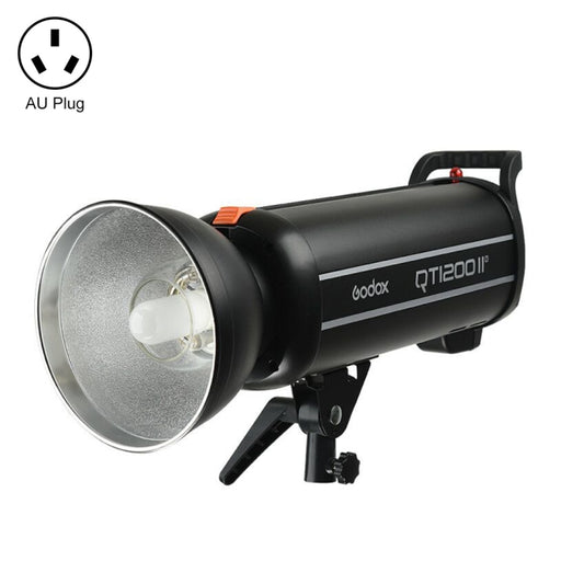 Godox QT1200IIM 1200Ws 1/8000s High Speed  Strobe Studio Flash Light(AU Plug) - Camera Accessories by Godox | Online Shopping UK | buy2fix