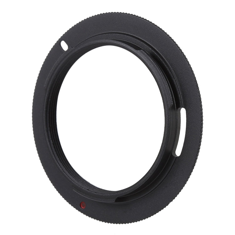 M42-PK M42 Thread Lens to PK Mount Metal Adapter Stepping Ring - Camera Accessories by buy2fix | Online Shopping UK | buy2fix