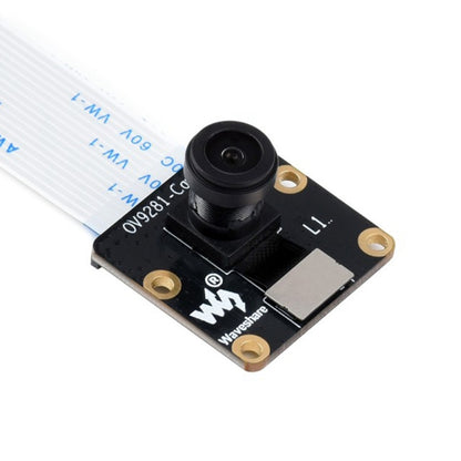 Waveshare OV9281-120 1MP Mono Camera Module for Raspberry Pi, Global Shutter - Modules Expansions Accessories by WAVESHARE | Online Shopping UK | buy2fix