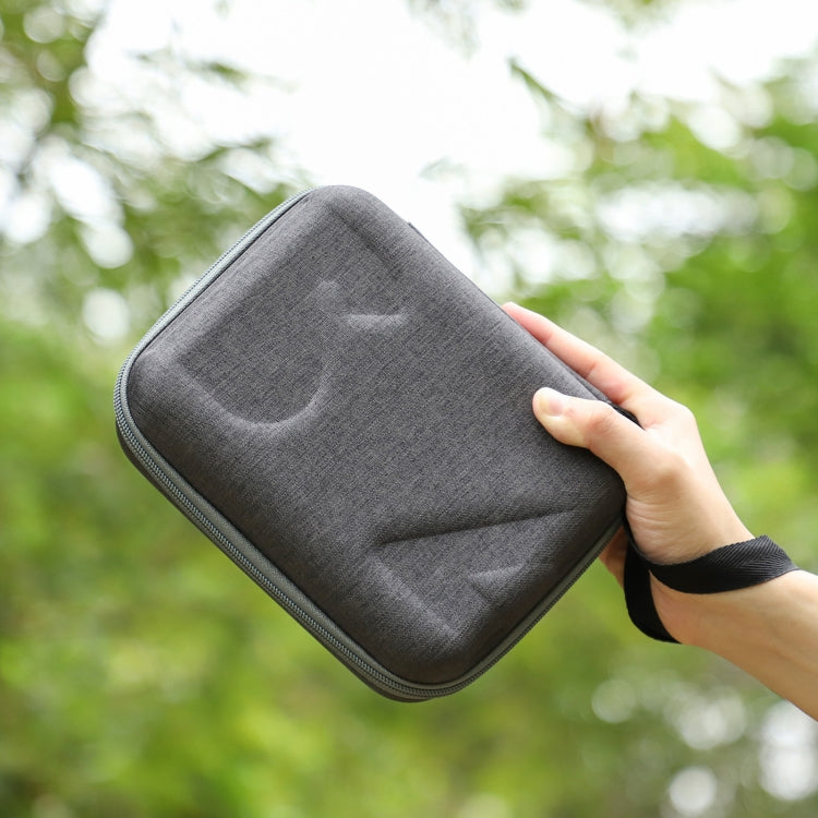 For Insta360 Flow Gimbal Sunnylife Portable Storage Bag Box (Grey) -  by Sunnylife | Online Shopping UK | buy2fix