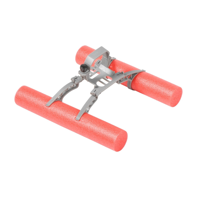 For DJI Mini 3 STARTRC Buoyancy Rod Absorbing Height Extender Landing Bracket (Red) - Others by STARTRC | Online Shopping UK | buy2fix