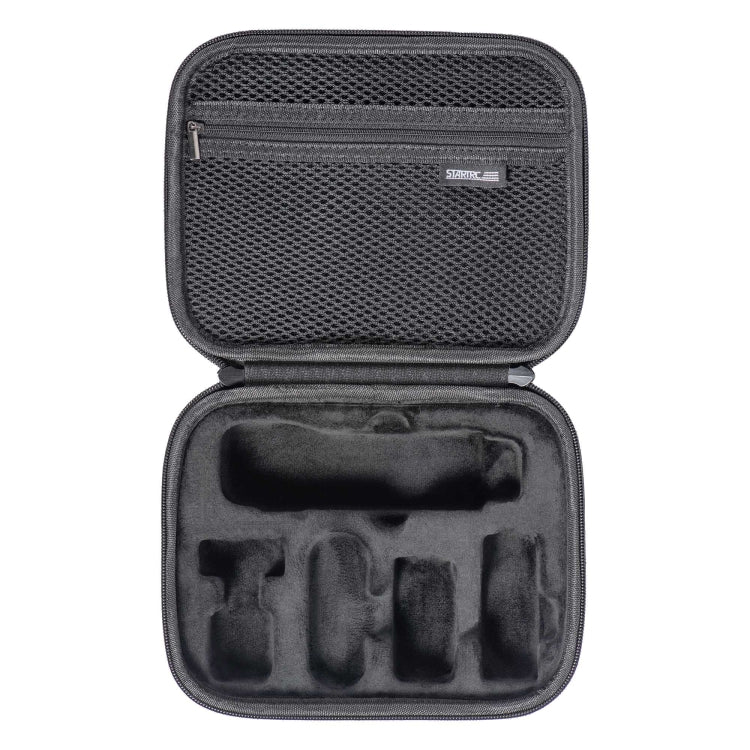 For DJI OSMO Pocket 3 STARTRC Portable Carrying Case Set Storage Bag (Black) - Case & Bags by STARTRC | Online Shopping UK | buy2fix