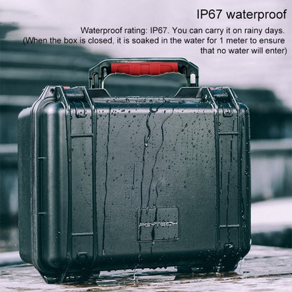 PGYTECH P-16A-037 Portable Safety Box Waterproof and Moisture-proof Storage Bag for DJI Mavic Air 2 - DJI & GoPro Accessories by PGYTECH | Online Shopping UK | buy2fix