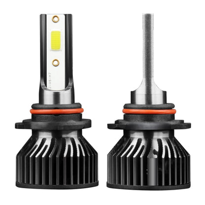 F2 9005 / HB3 / H10 2 PCS DC9-36V / 25W / 6000K / 2500LM IP68 Waterproof Car LED Headlight(Cold White Light) - In Car by buy2fix | Online Shopping UK | buy2fix