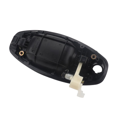 A5406-01 Car Front Left Outside Door Handle for Hyundai Santa Fe 2001-2006 - In Car by buy2fix | Online Shopping UK | buy2fix