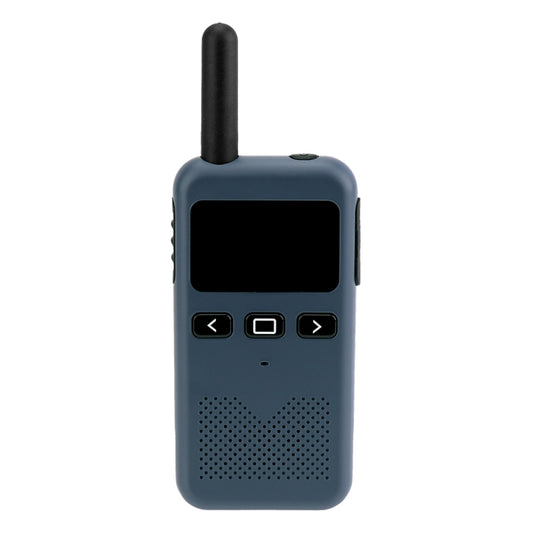 RETEVIS RB619 PMR446 16CHS License-free Two Way Radio Handheld Walkie Talkie, EU Plug(Navy Blue) - Handheld Walkie Talkie by RETEVIS | Online Shopping UK | buy2fix