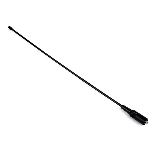 RETEVIS RT-771 136-174+400-480MHz SMA-F Famale Dual Band Antenna for H-777/RT-5R/RT-B6/RT-5RV/RT5 - Antenna by RETEVIS | Online Shopping UK | buy2fix