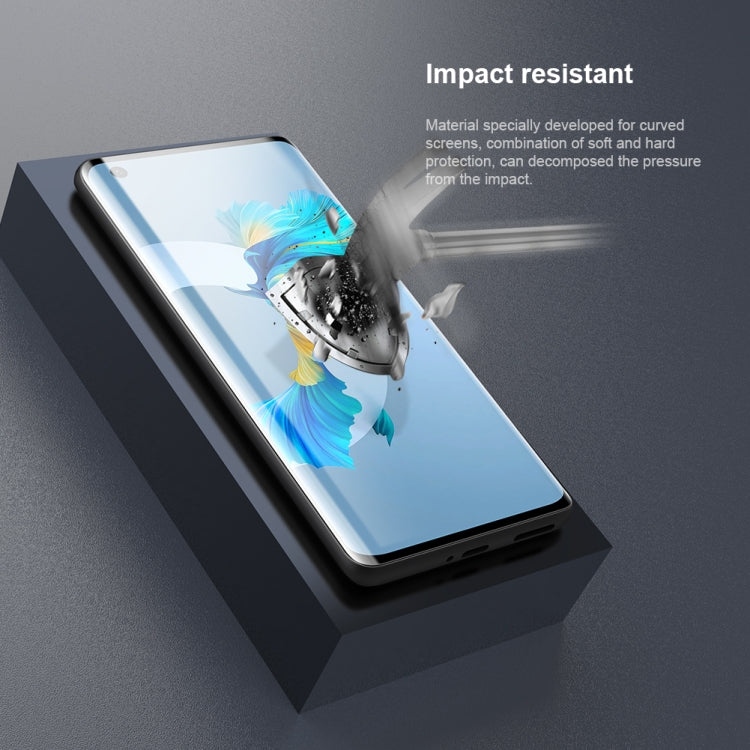 For Huawei Mate 40 NILLKIN Impact Resistant CurvedSurface Tempered Glass Film - Huawei Tempered Glass by NILLKIN | Online Shopping UK | buy2fix